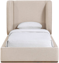 Aurin - Upholstered Bed