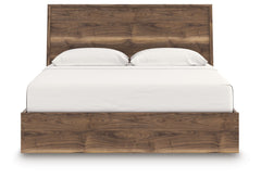 Chirason - Panel Bed