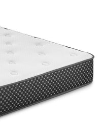 6" Quilted Foam Firm Mattress