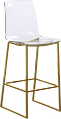 Lumen - Stool - Yellow