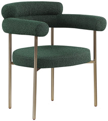 Blake - Boucle Fabric Dining Chair (Set of 2)