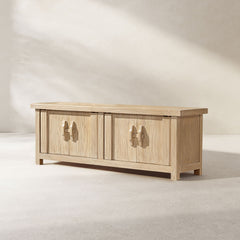 Rowan - 4 Door Cabinet