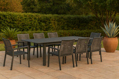 Maldives - Outdoor Patio Dining Table