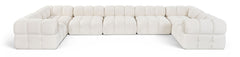 Orin - 7 Piece Modular Sectional (3 Modular Chairs, 4 Corner Chairs)