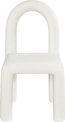 Amari - Faux Leather Dining Chair (Set of 2)