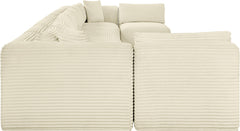 Shaggy - 9 Piece Modular Sectional