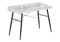 Computer Desk With Storage Shelves For Home Office