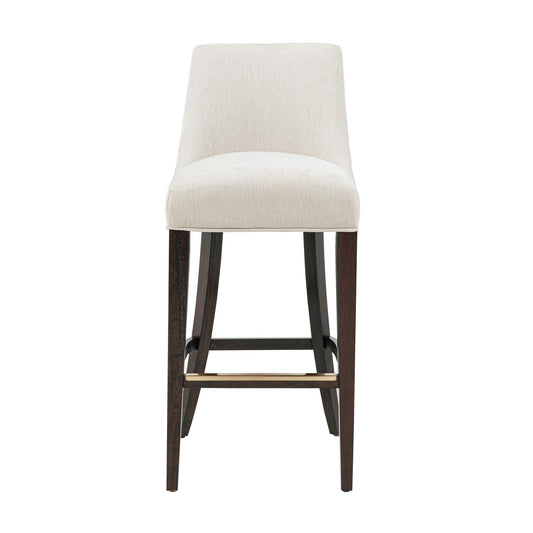 Beever - Barstool With Backrest