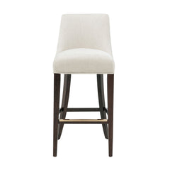 Beever - Barstool With Backrest