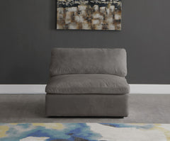 Cozy - Armless Chair