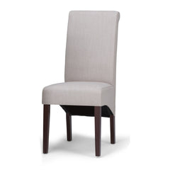Avalon - Deluxe Parson Dining Chair (Set of 2) - Beige
