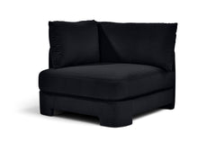 Hammond - Velvet Performance Fabric Upholstered Chair