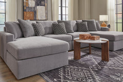 Modmax - U-Shaped Sectional - Granite