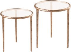 Evren - 2 Piece Nesting End / Side Table