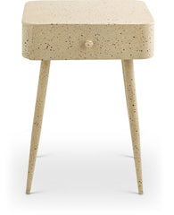 Rylan - Iron Nightstand