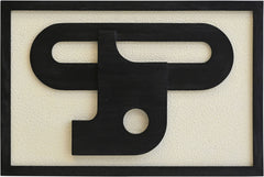 Arid - Mango Wood Wall Decor
