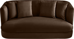 Alder - Loveseat