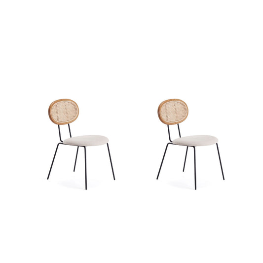 Jardin - Dining Chair (Set of 2)