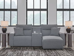 Modmax II - 3 Piece Reclining Sectional