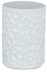 Jungrove - Stool - White