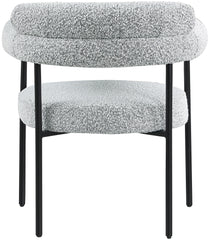 Blake - Dining Chair With Black Legs (Set of 2)