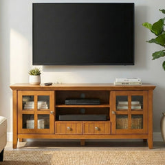 Acadian - TV Media Stand