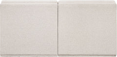 Ollie - 2 Seat Armless Modular Sofa