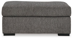 Gardiner - Ottoman - Pewter