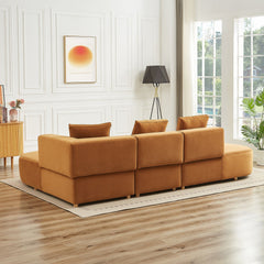 Orby - Stylish Sectional Sofa