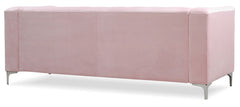 Pompano - Micro Suede Sofa Chaise