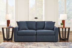 Modmax - Straight Sectional - Ink