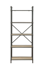 Itzel - Bookshelf