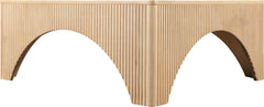 Eloise - Oak Veneer Coffee Table