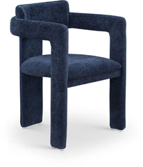 Brenda - Chenille Dining Chair (Set of 2)