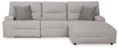 Acklen Place - 3 Piece Reclining Sectional