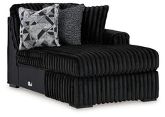 Midnight-Madness - 3 Piece Sectional