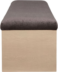 Lawson - Bench With Natural Base