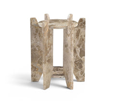 Soriano - Genuine Marble Table