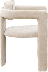 Brenda - Chenille Dining Chair (Set of 2)