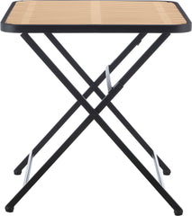 Marilla - Iron Outdoor Dining Table