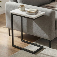 Skyler - Handcrafted C Side Table