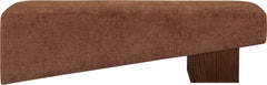 Alora - Bench - Dark Brown Base