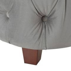 Brooklyn - Tufted Panel Bed Headboard And Footboard Set
