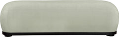 Calum - Bench - Black Frame