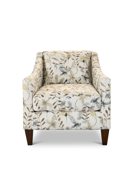 Skylar - Fabric Stationary Chair