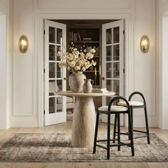 Cosenza - Concrete Indoor / Outdoor Bar Table