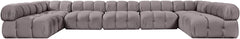 Orin - U-Shaped 7 Piece Modular Sectional