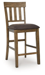 Urbinforte - Counter Height Extension Dining Table Set