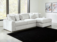 Stupendous - 2 Piece Sectional
