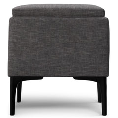 Natasha - Multifunctional Storage Ottoman With Tray